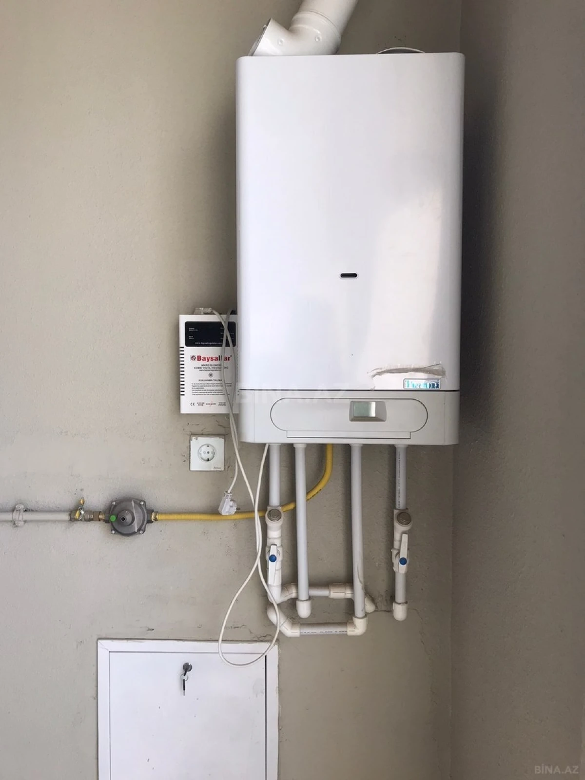 Kirayə verilir 2 otaqlı mənzil 60 m²