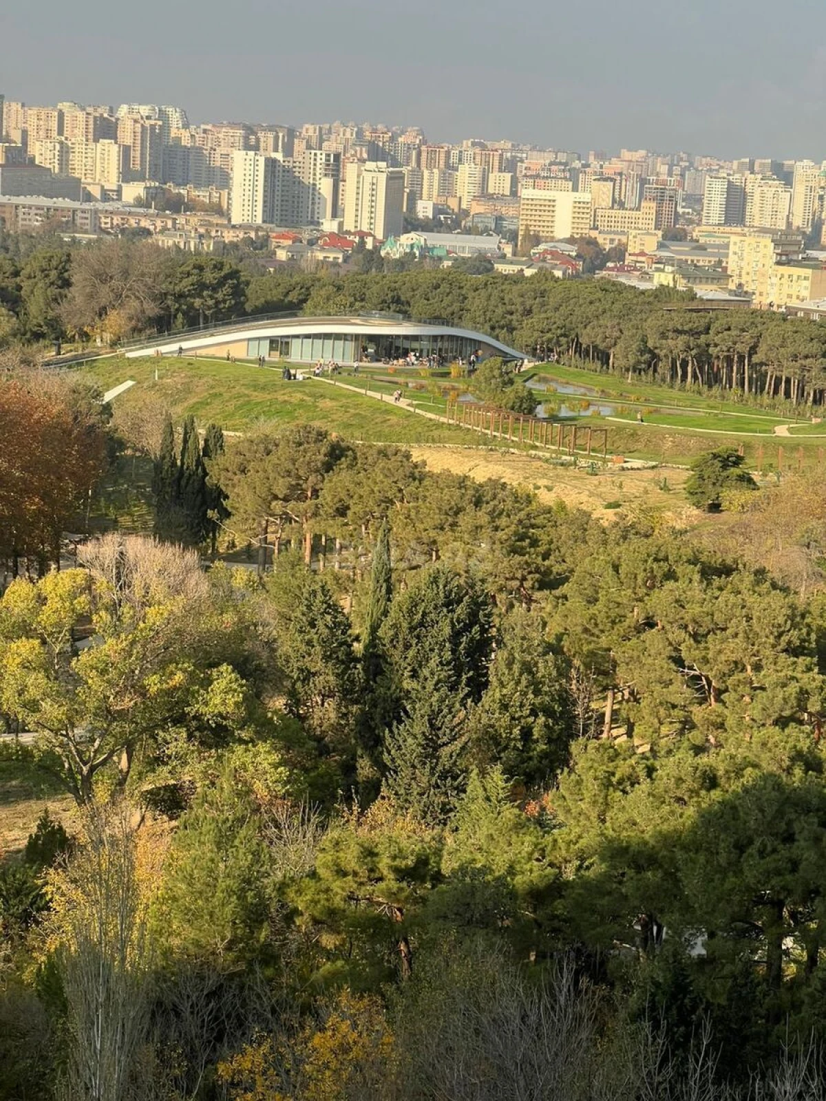 Satılır 3 otaqlı mənzil 150 m²