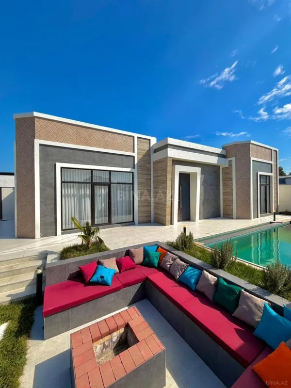 Satılır 5 otaqlı həyət evi 220 m²