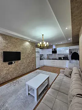 Satılır 2 otaqlı mənzil 57 m² — Bakı, İnşaatçılar 2 otaq 57.00 m²