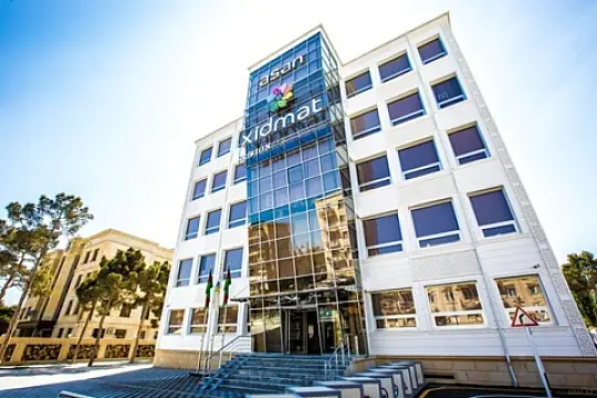 Satılır 3 otaqlı mənzil 75 m²