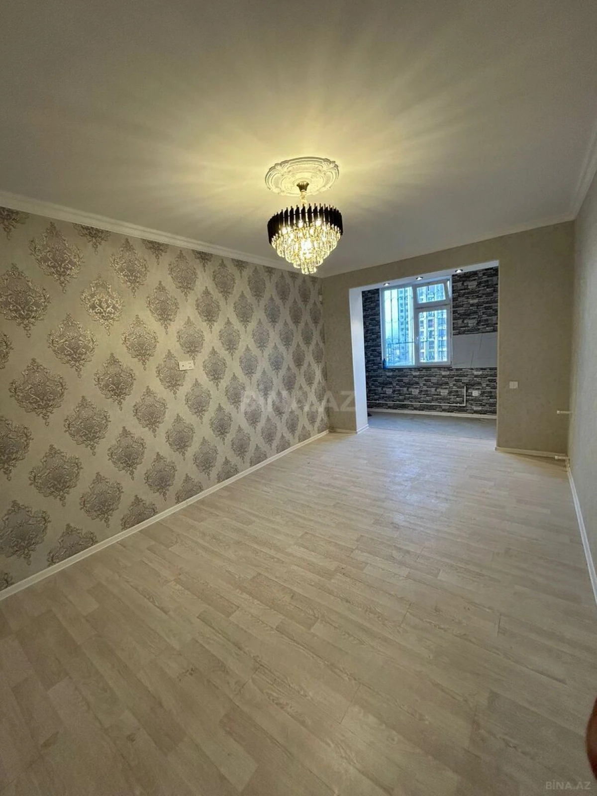 Satılır 3 otaqlı mənzil 75 m²