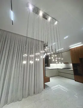 Satılır 4 otaqlı mənzil 216 m²