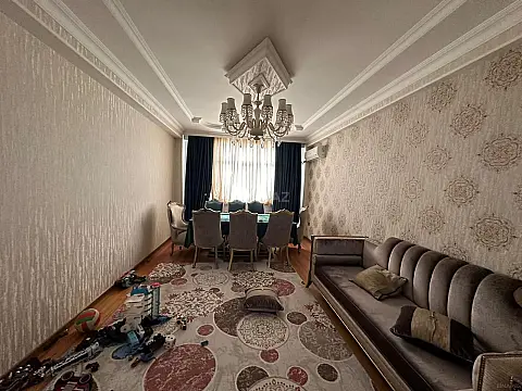 Satılır 2 otaqlı mənzil 95 m² — Bakı 2 otaq 95.00 m²