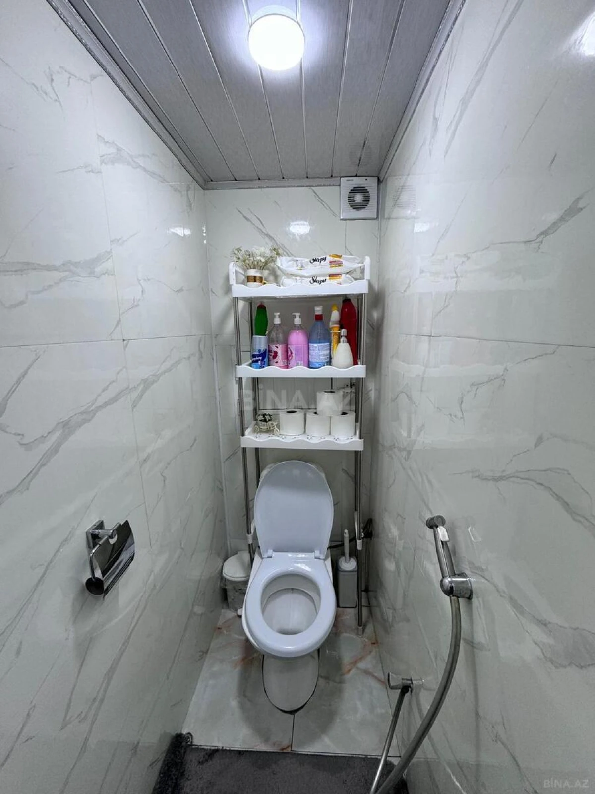 Satılır 3 otaqlı mənzil 60 m²