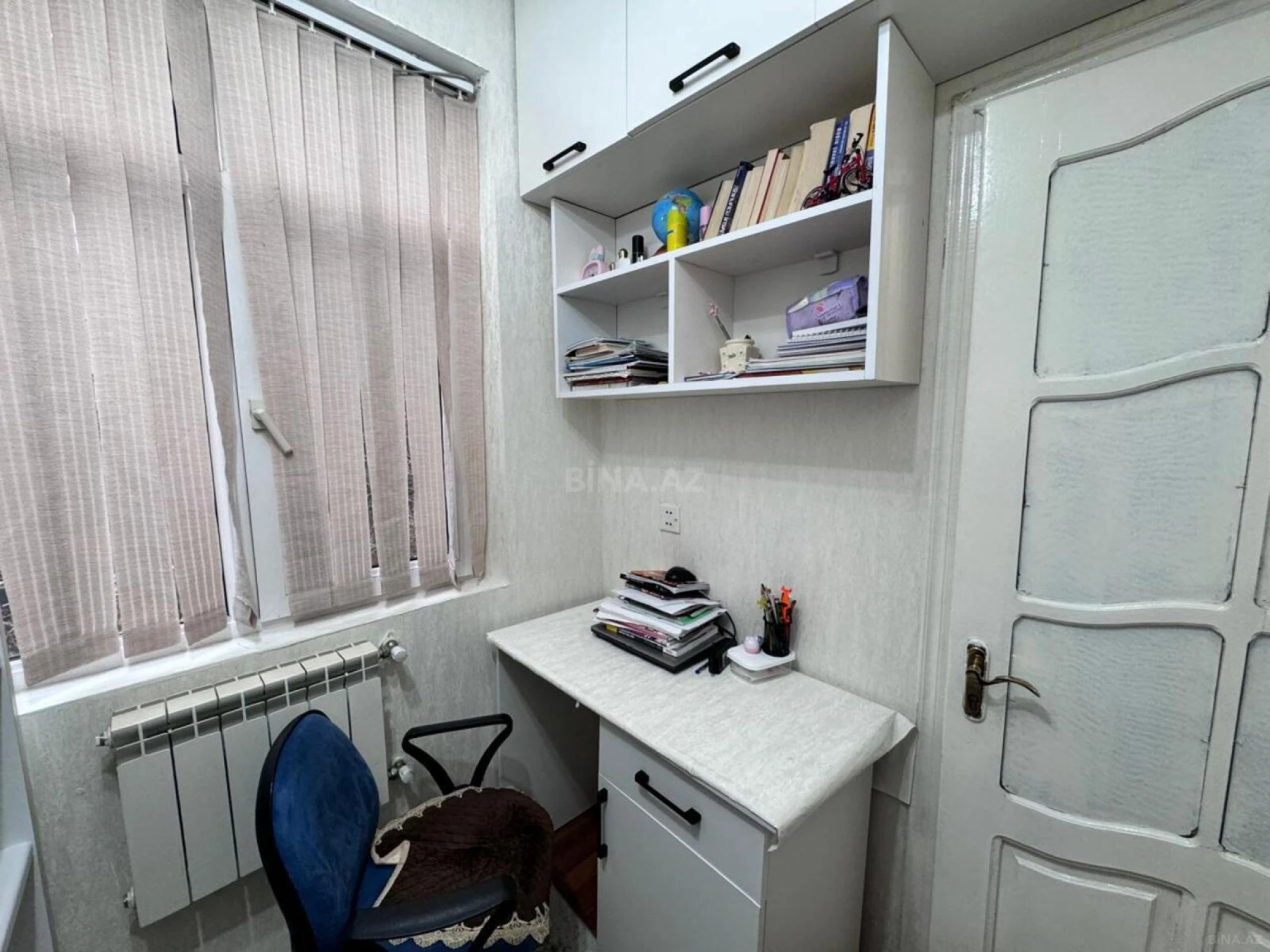 Satılır 3 otaqlı mənzil 60 m²