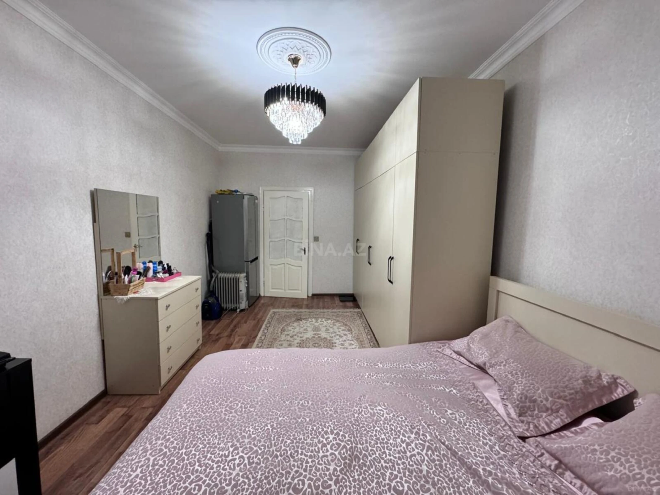 Satılır 3 otaqlı mənzil 60 m²