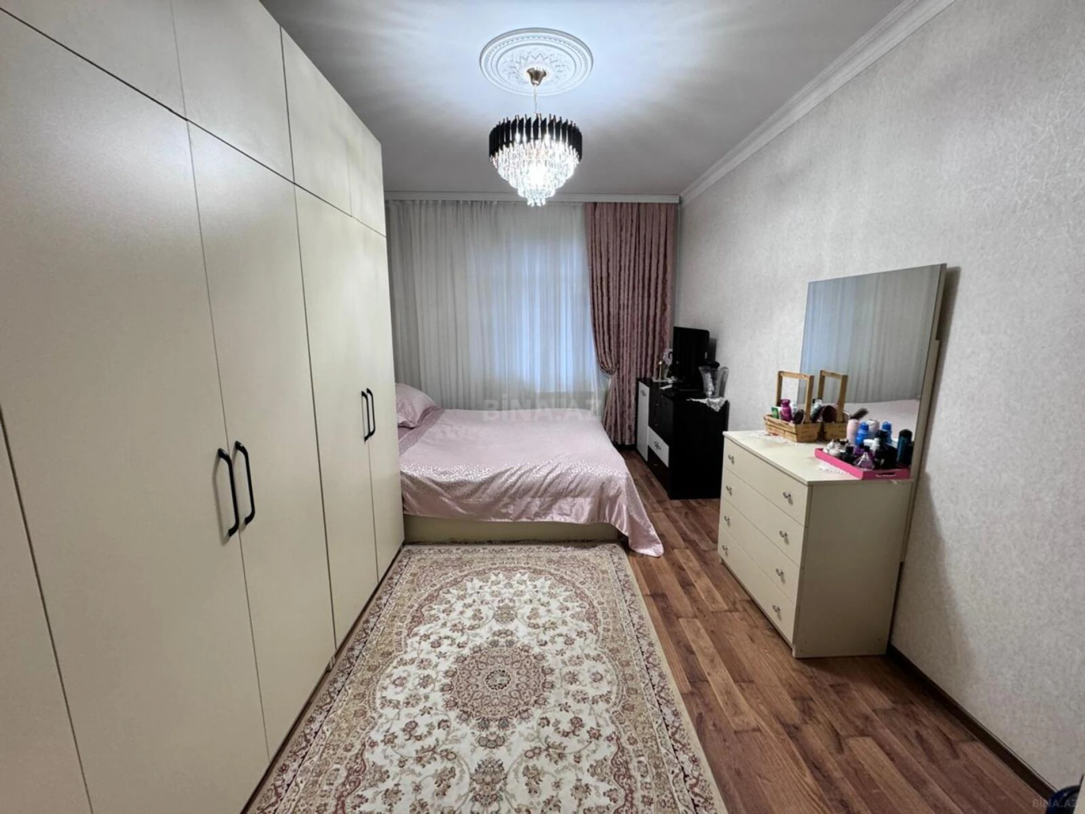 Satılır 3 otaqlı mənzil 60 m²