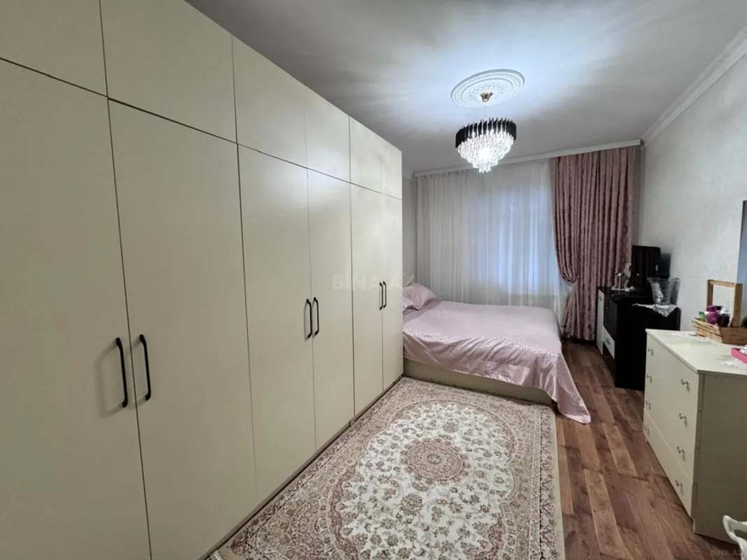 Satılır 3 otaqlı mənzil 60 m²