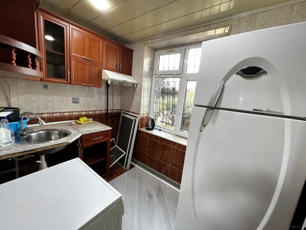 Satılır 3 otaqlı mənzil 75 m²