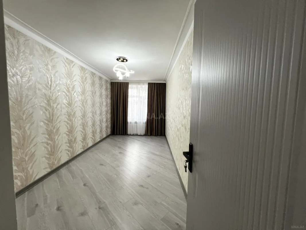 Satılır 3 otaqlı mənzil 75 m²