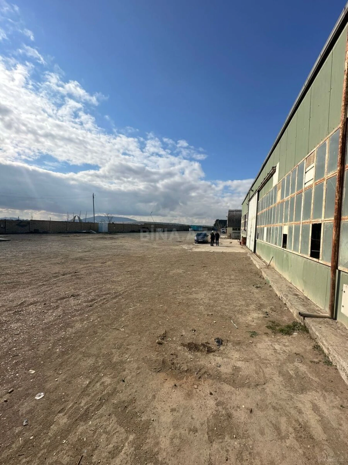 Kirayə verilir obyekt 550 m²