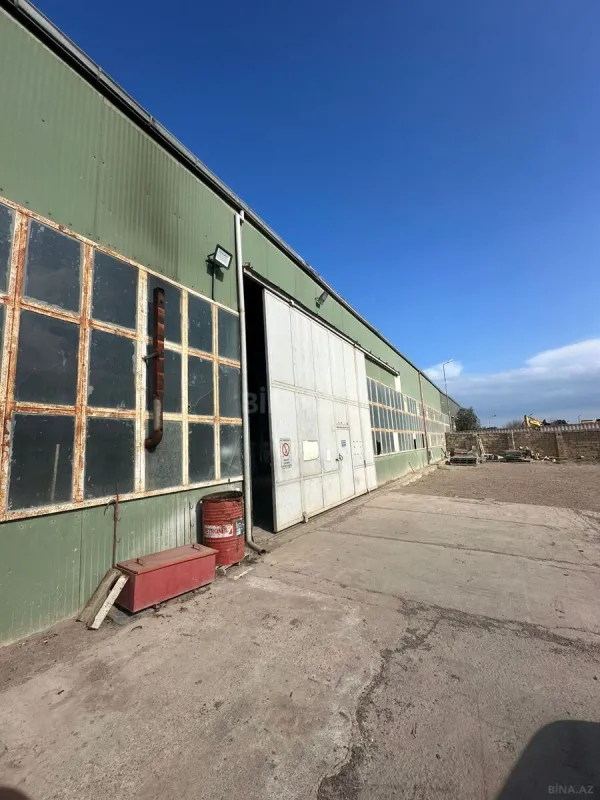 Kirayə verilir obyekt 550 m²