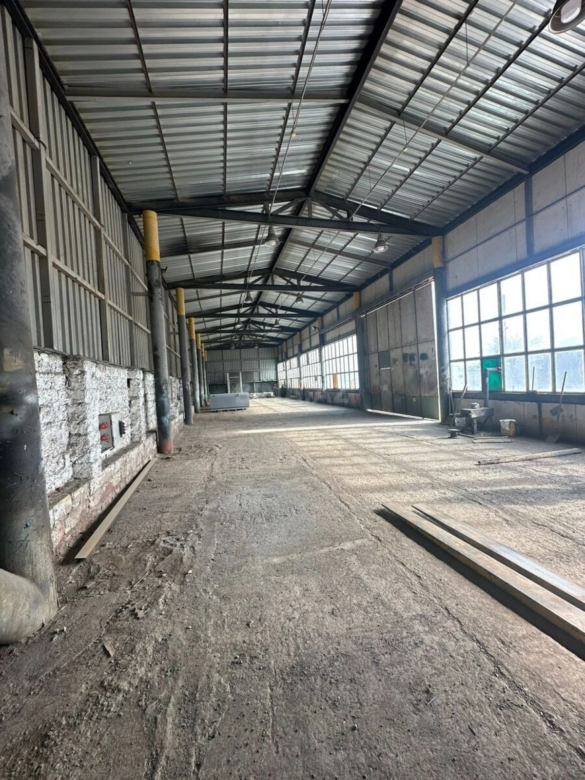 Kirayə verilir obyekt 550 m²