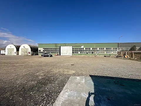 Kirayə verilir obyekt 550 m²