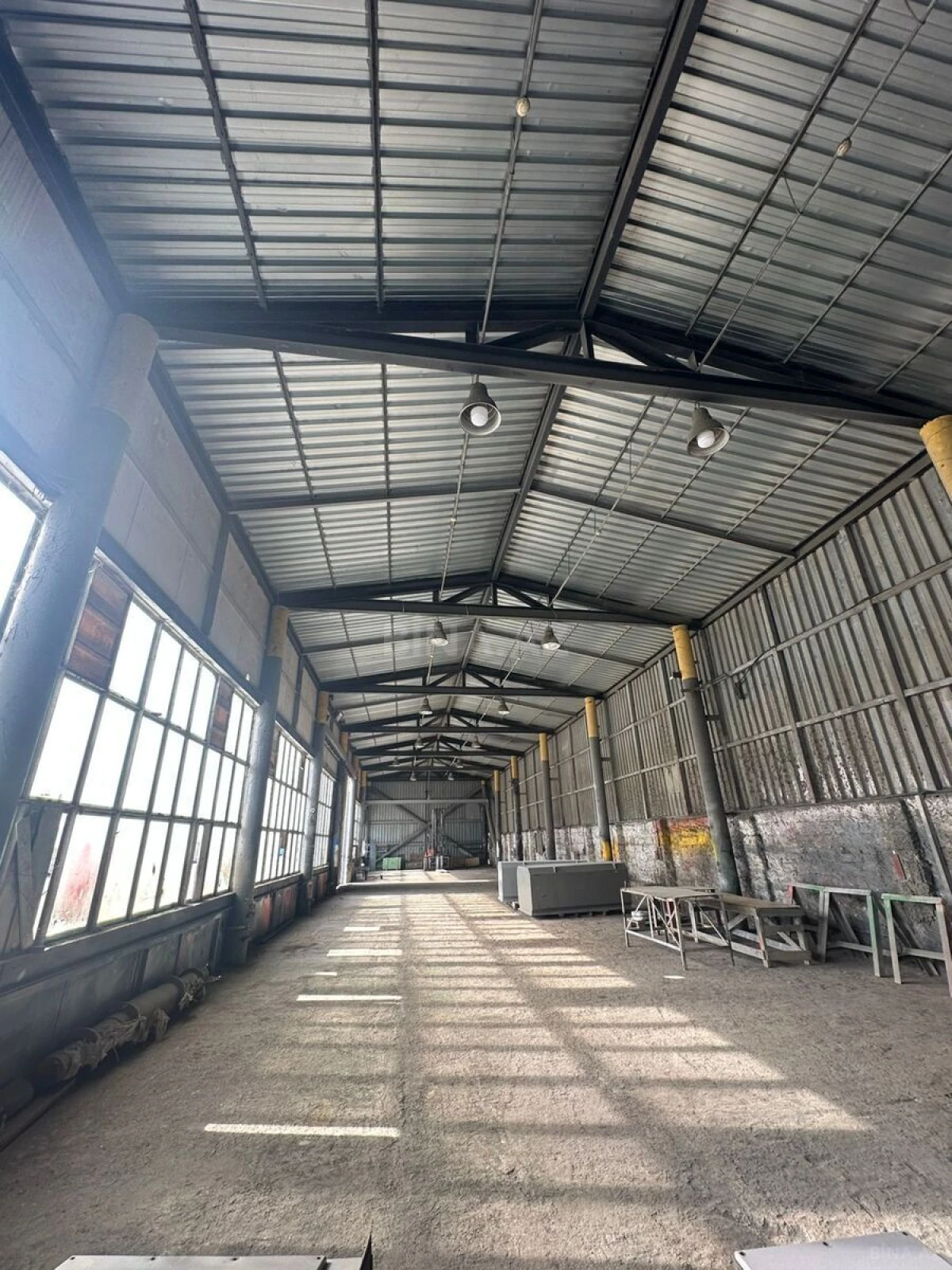 Kirayə verilir obyekt 550 m²