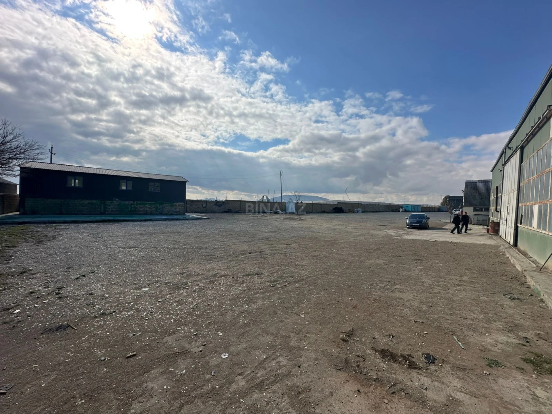 Kirayə verilir obyekt 550 m²