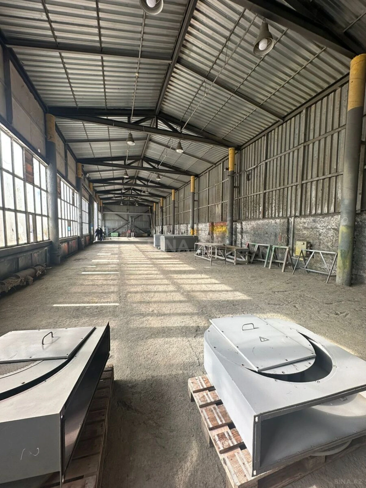 Kirayə verilir obyekt 550 m²