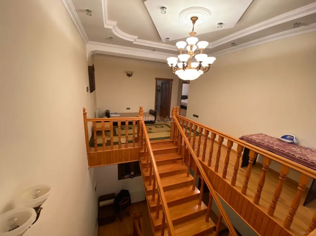 Kirayə verilir 6 otaqlı həyət evi 350 m²