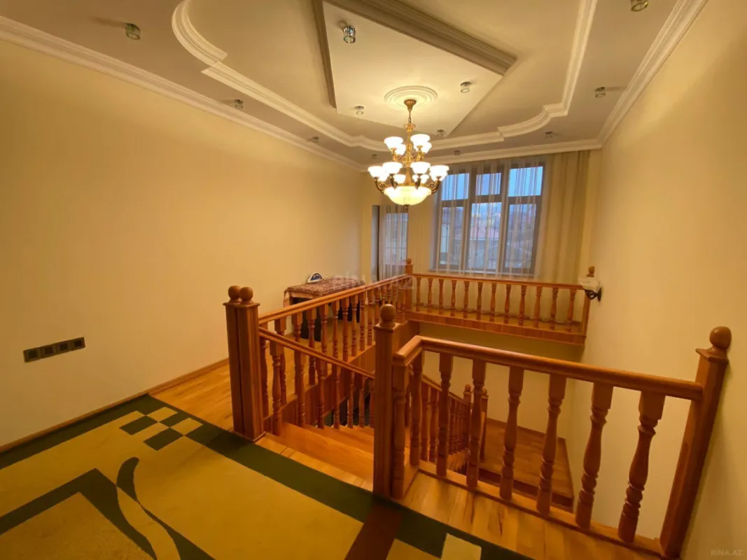 Kirayə verilir 6 otaqlı həyət evi 350 m²