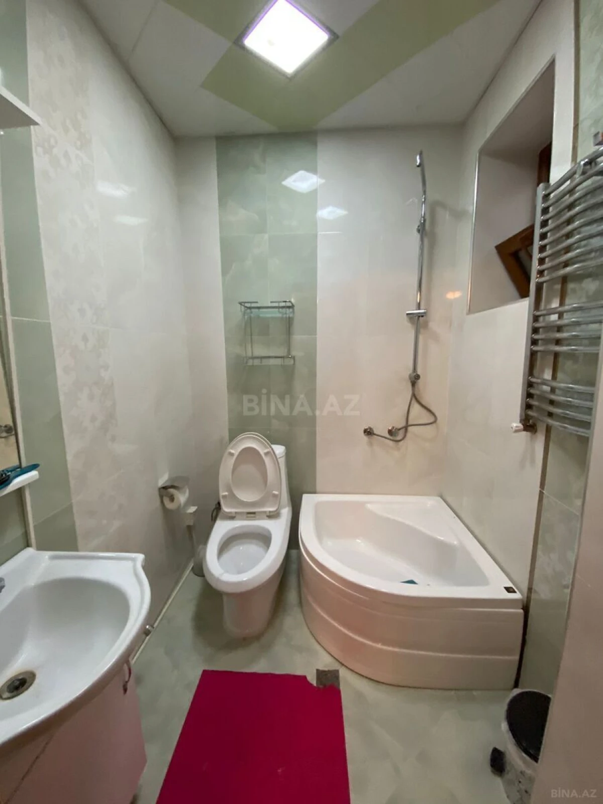 Kirayə verilir 6 otaqlı həyət evi 350 m²