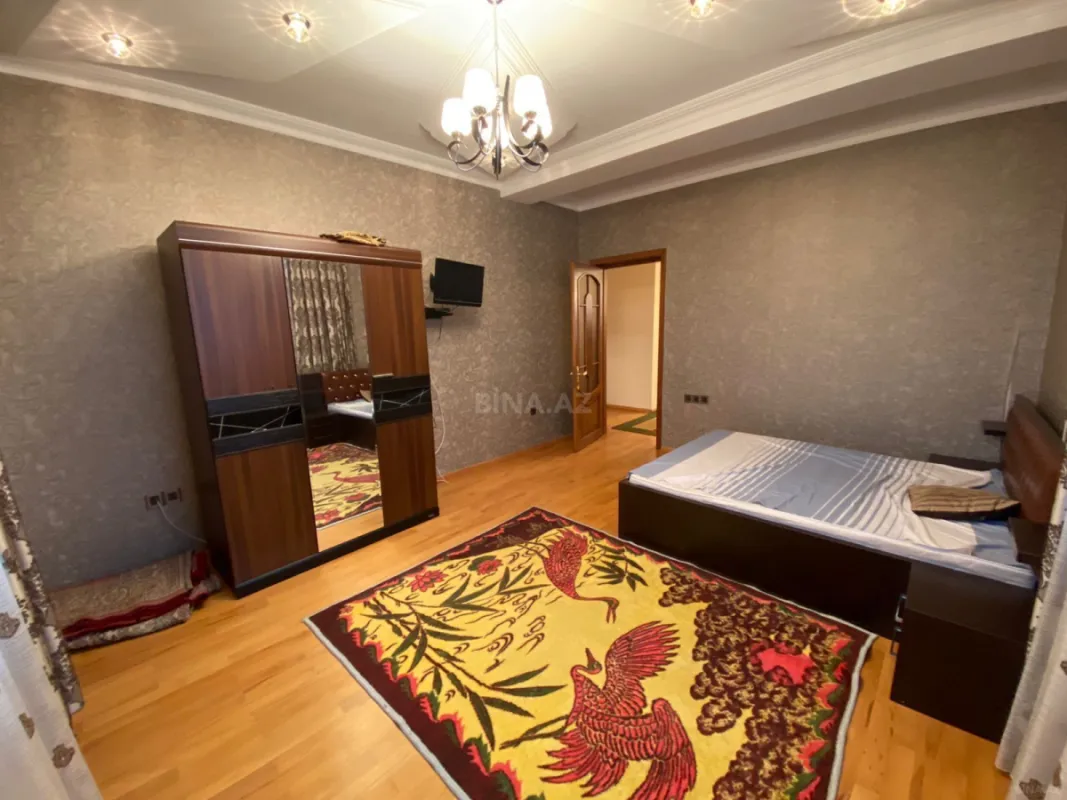 Kirayə verilir 6 otaqlı həyət evi 350 m²