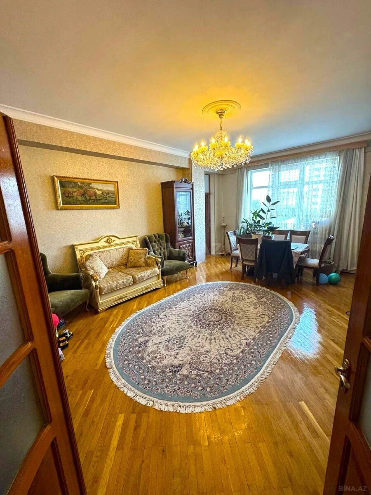 Satılır 3 otaqlı mənzil 100 m²