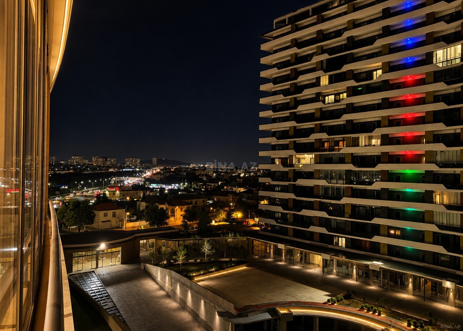 Satılır 2 otaqlı mənzil 80 m² — Bakı, Biləcəri 2 otaq 80.00 m²