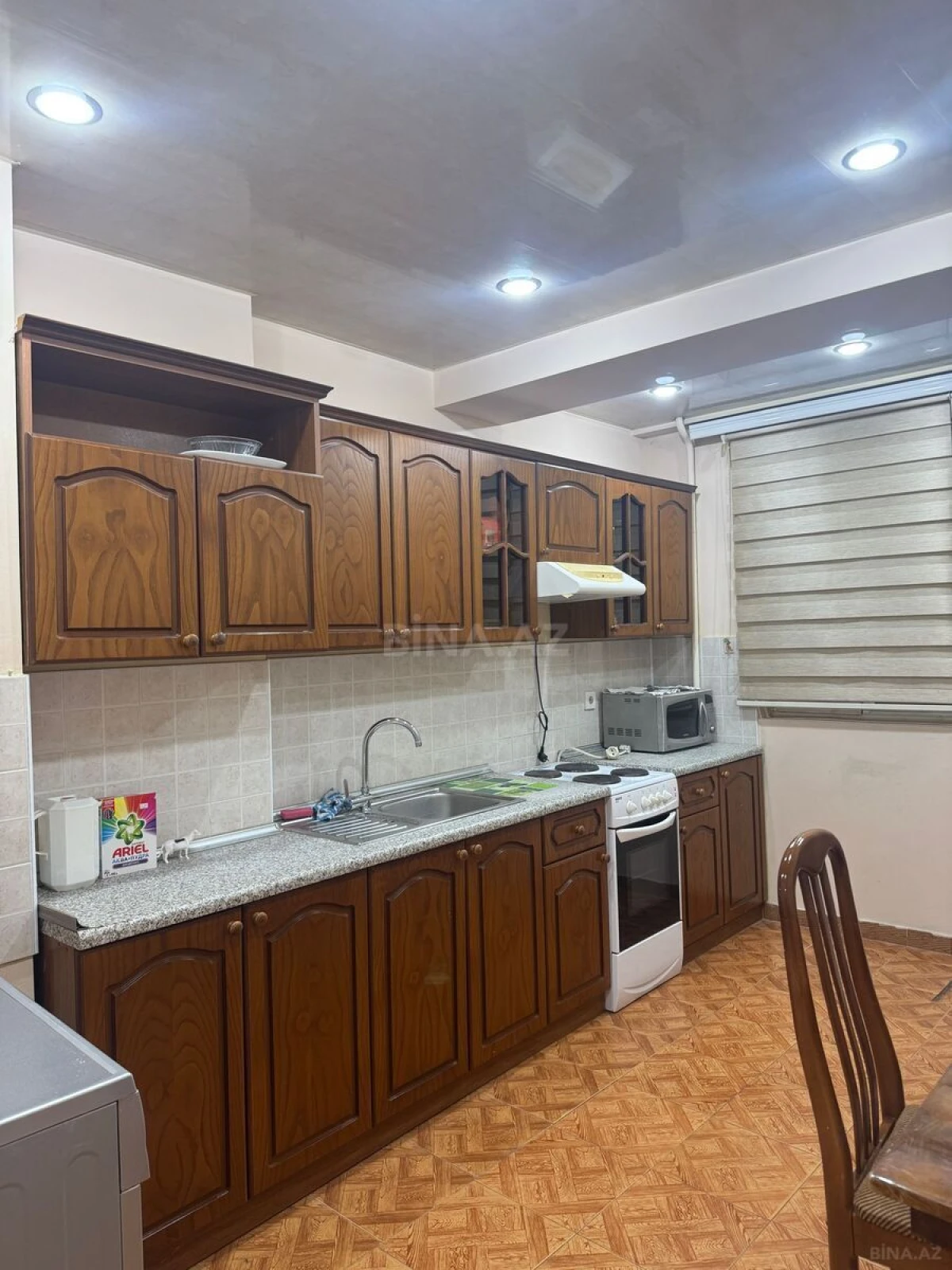 Kirayə verilir 2 otaqlı mənzil 75 m²