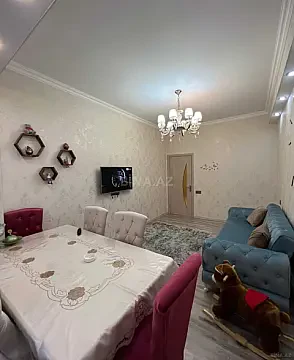 Satılır 2 otaqlı mənzil 50 m² — Bakı 2 otaq 50.00 m²