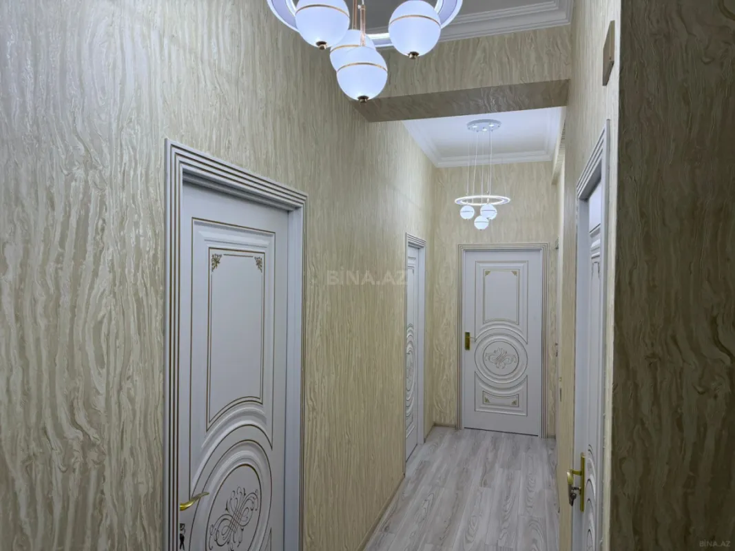 Satılır 3 otaqlı mənzil 85 m²