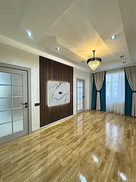 Satılır 3 otaqlı mənzil 74 m² — Bakı 3 otaq 74.00 m²