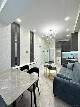 Satılır 2 otaqlı mənzil 40 m² — Bakı 2 otaq 40.00 m²