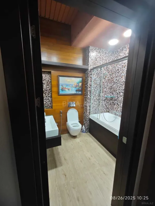 Kirayə verilir 3 otaqlı mənzil 170 m²