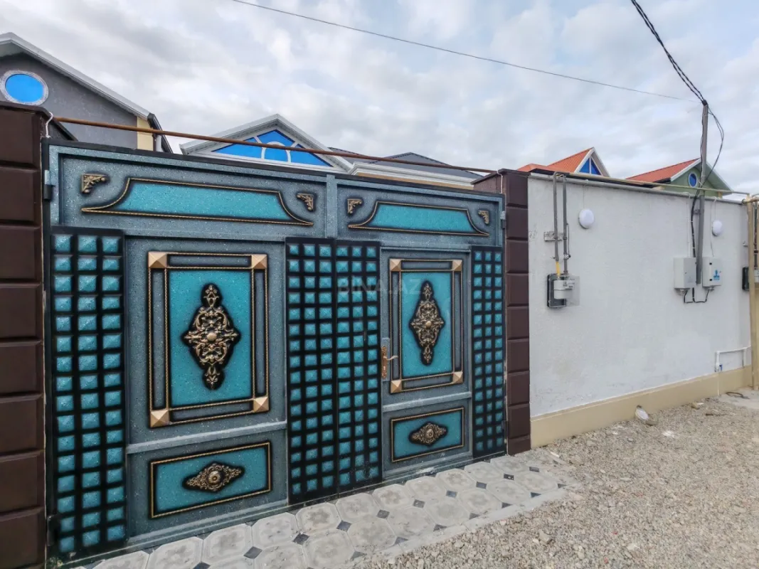 Satılır 3 otaqlı həyət evi 105 m²