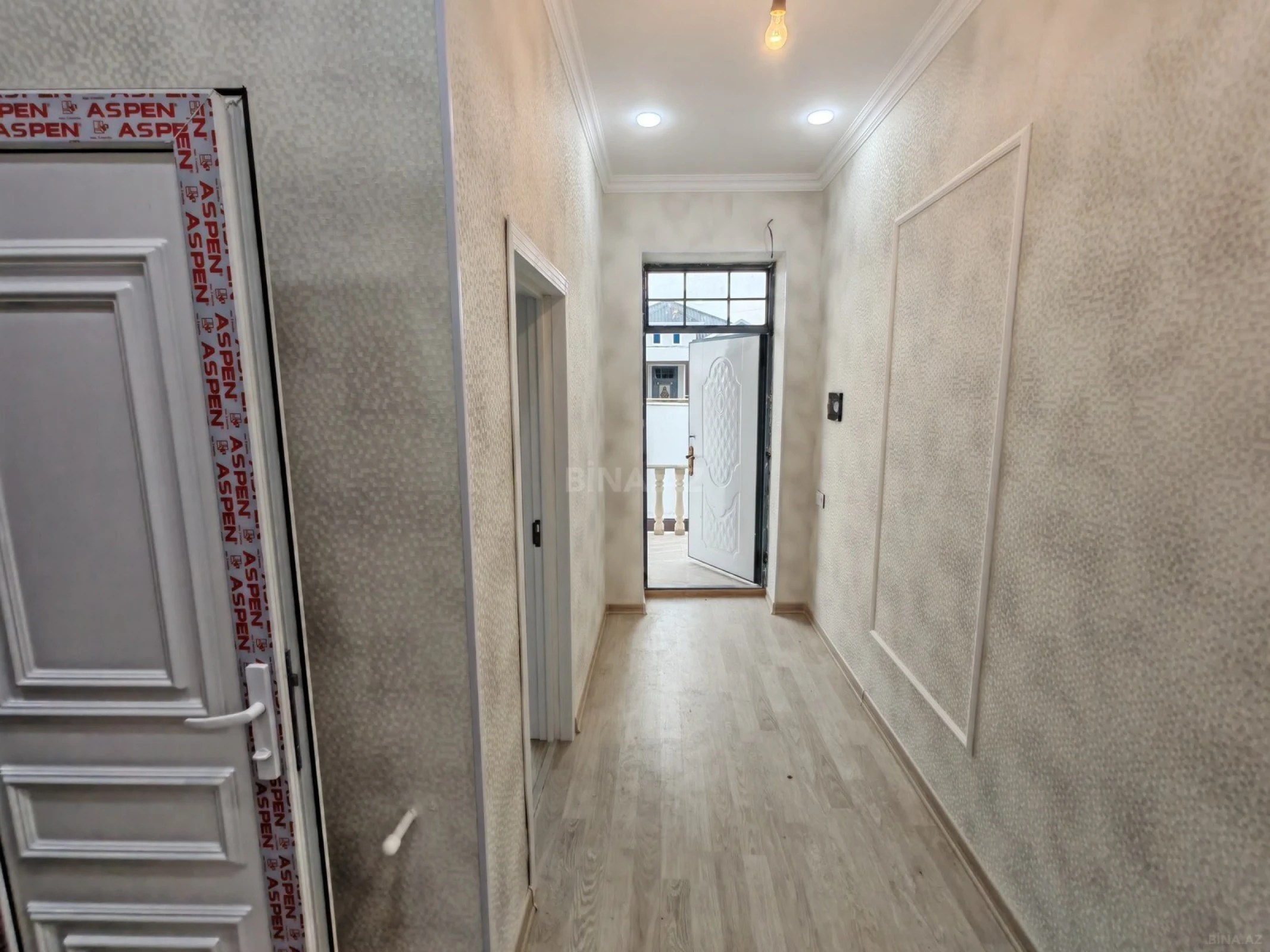 Satılır 3 otaqlı həyət evi 105 m²