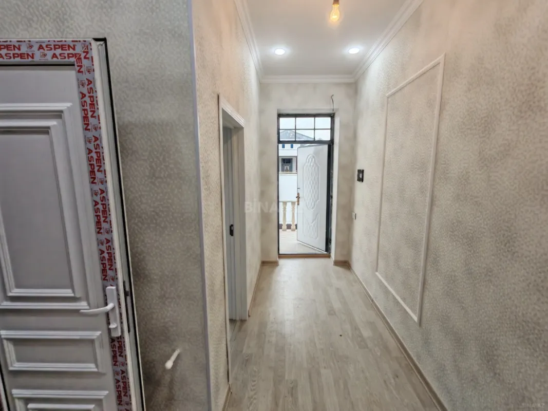 Satılır 3 otaqlı həyət evi 105 m²