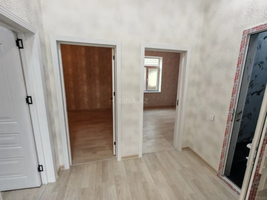 Satılır 3 otaqlı həyət evi 105 m²