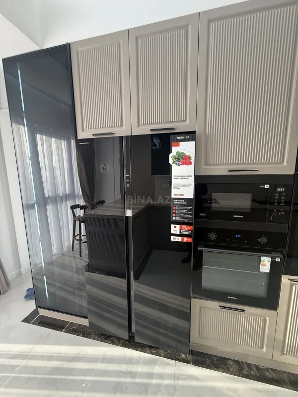 Satılır 3 otaqlı mənzil 125 m²