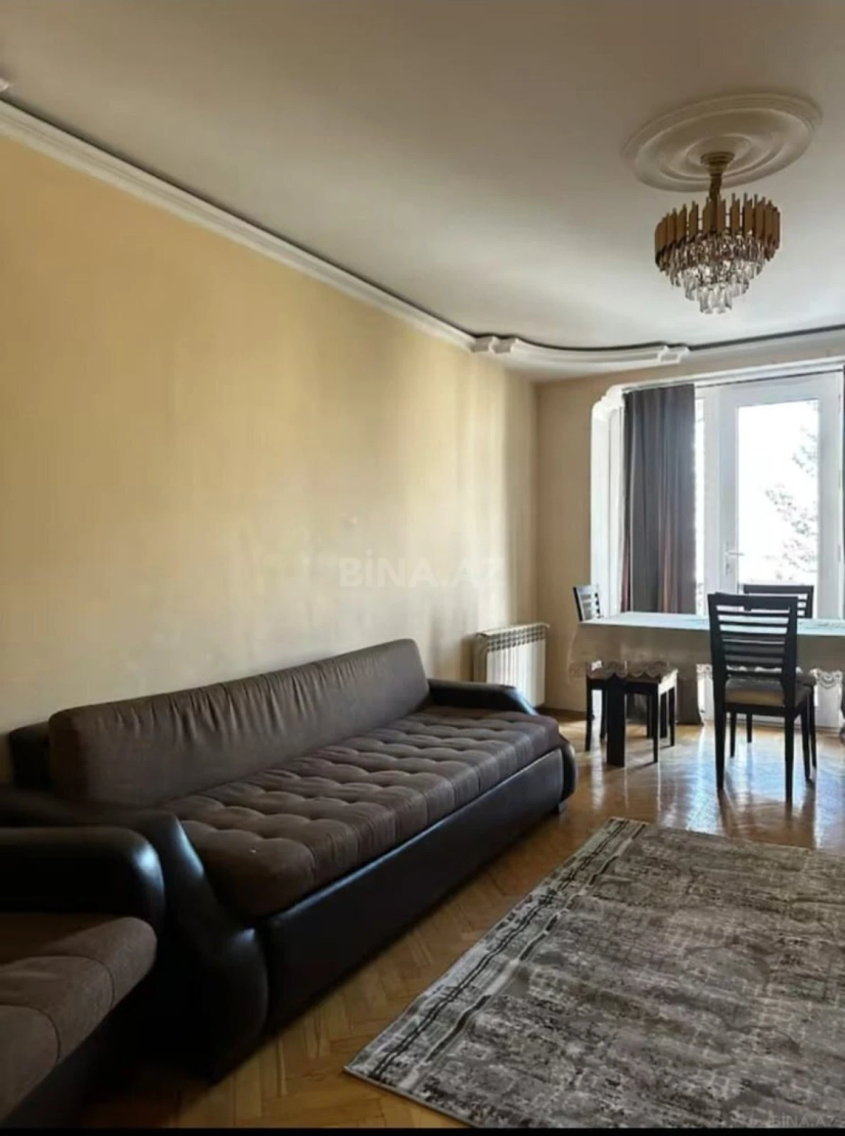 Kirayə verilir 3 otaqlı mənzil 85 m²