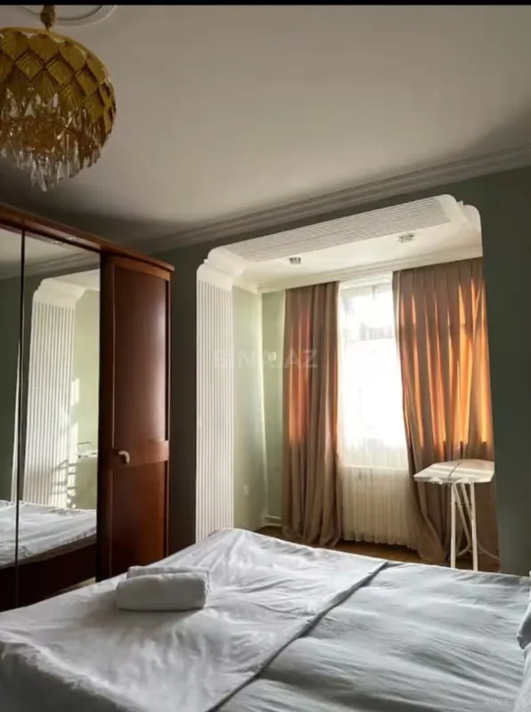 Kirayə verilir 3 otaqlı mənzil 85 m²