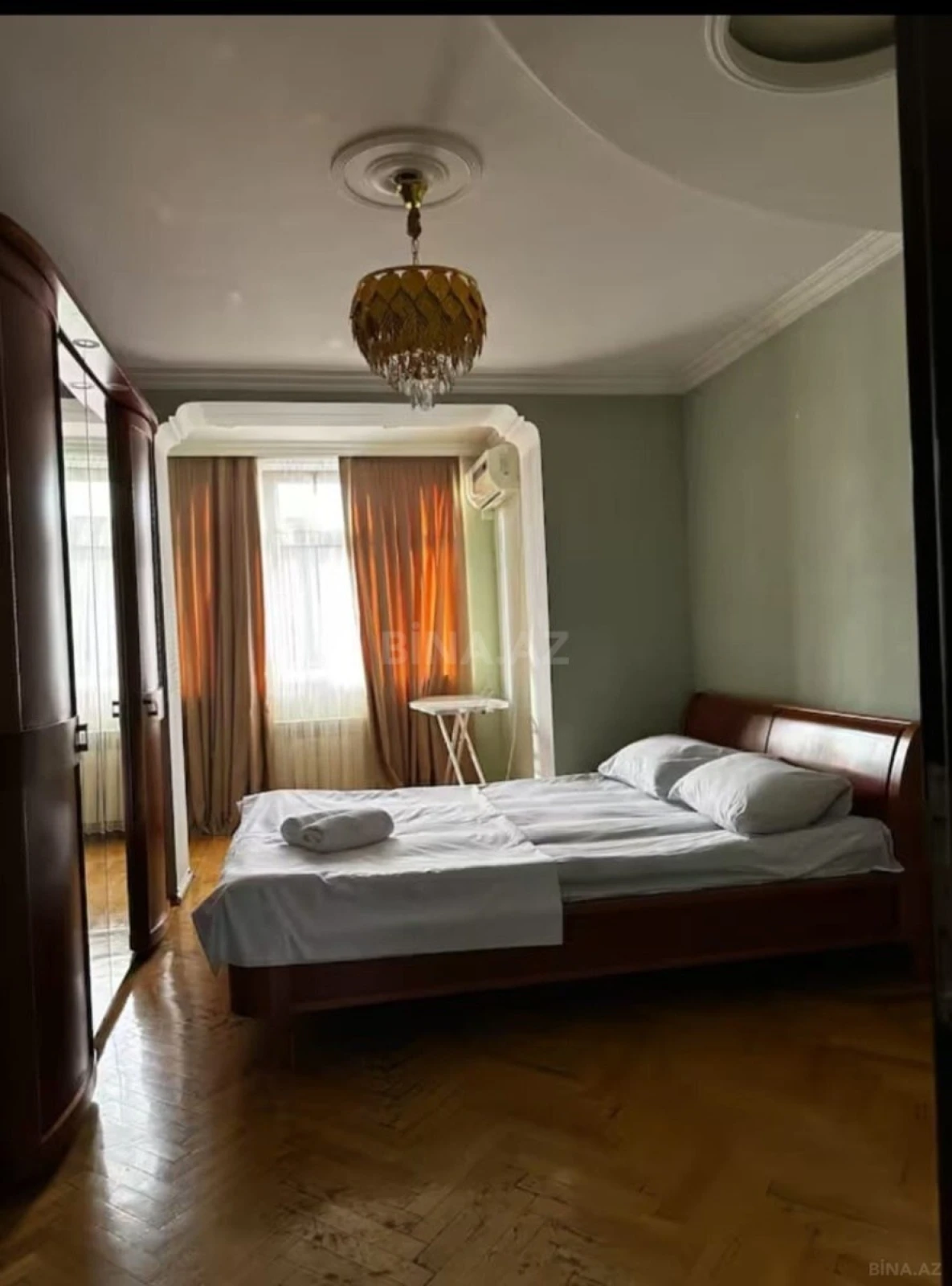 Kirayə verilir 3 otaqlı mənzil 85 m²