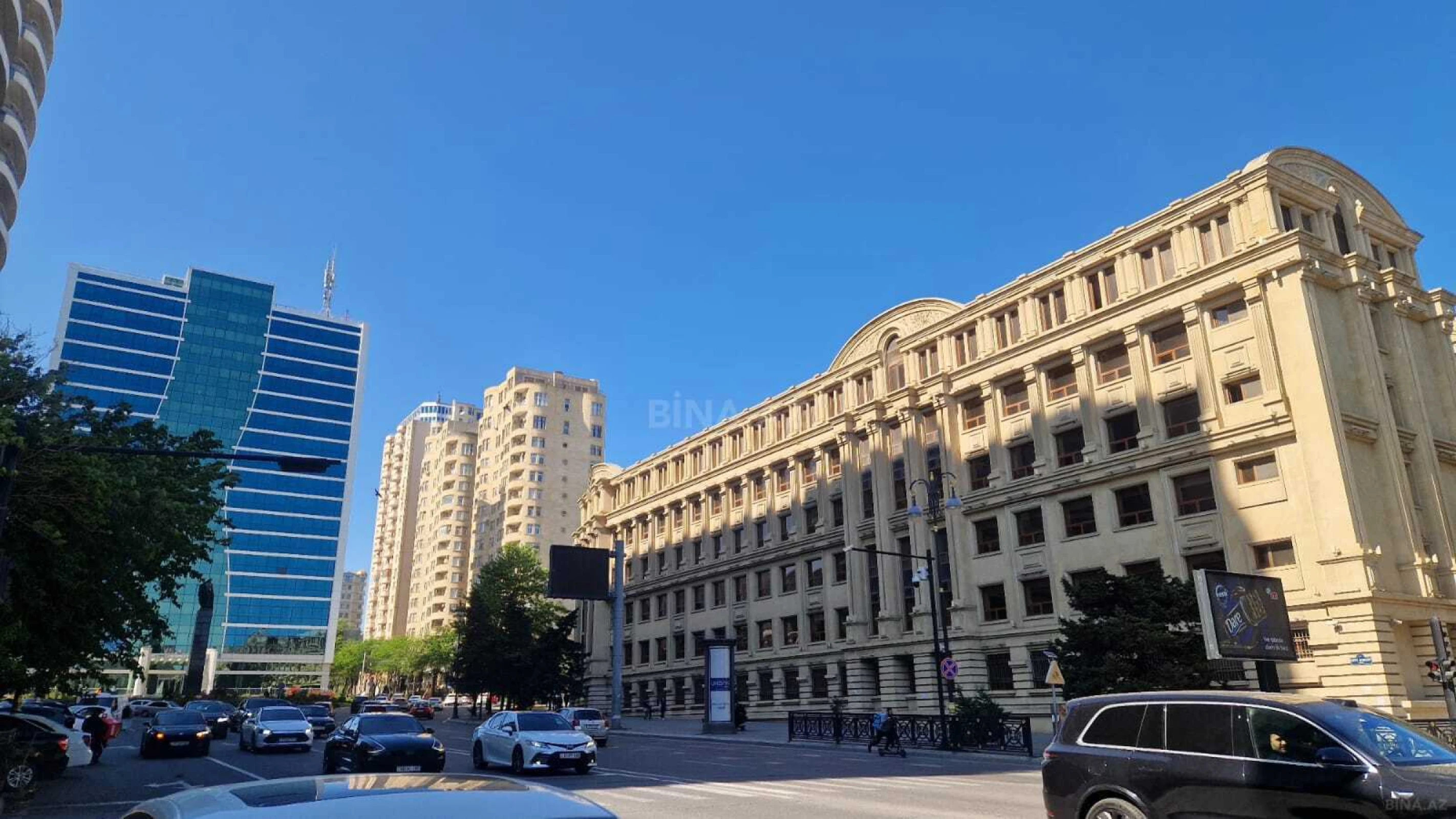 Kirayə verilir 3 otaqlı mənzil 85 m²