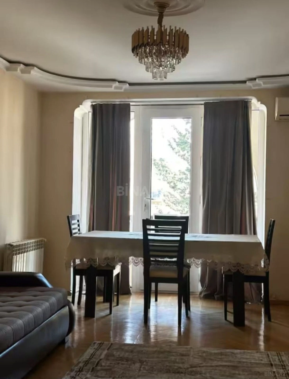 Kirayə verilir 3 otaqlı mənzil 85 m²