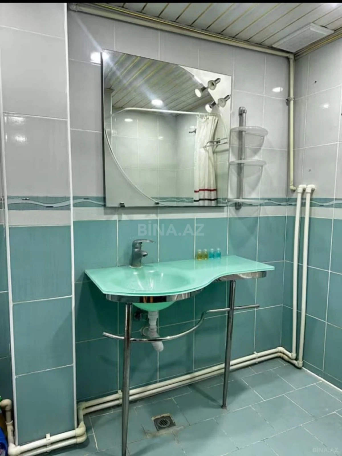 Kirayə verilir 3 otaqlı mənzil 85 m²