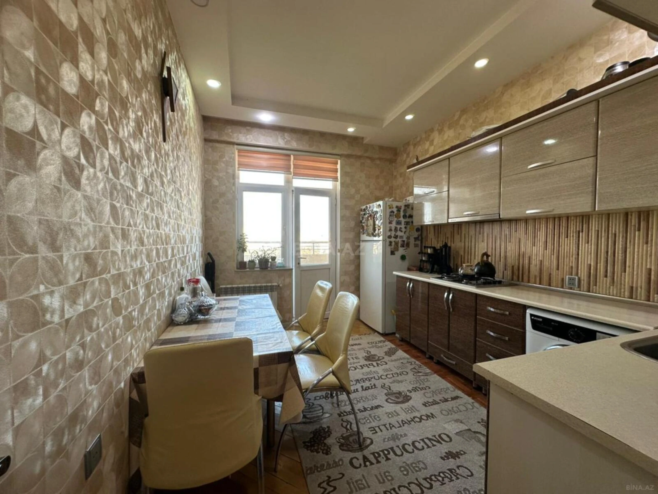 Satılır 3 otaqlı mənzil 111 m²