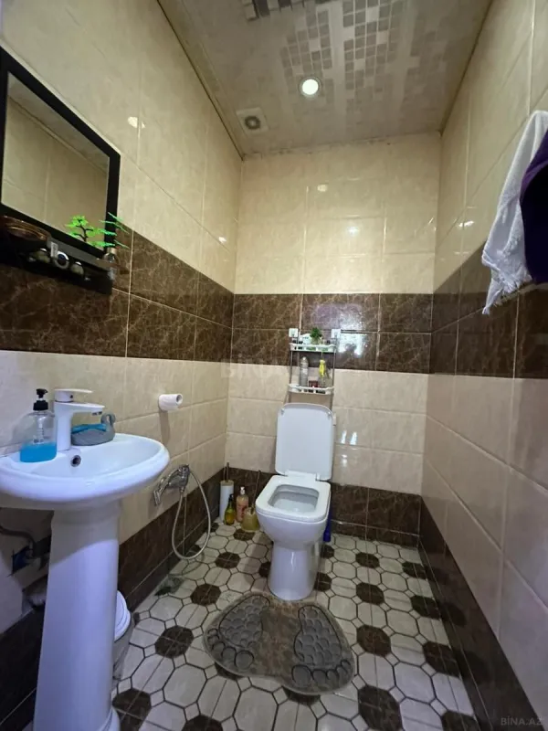 Satılır 3 otaqlı mənzil 111 m²