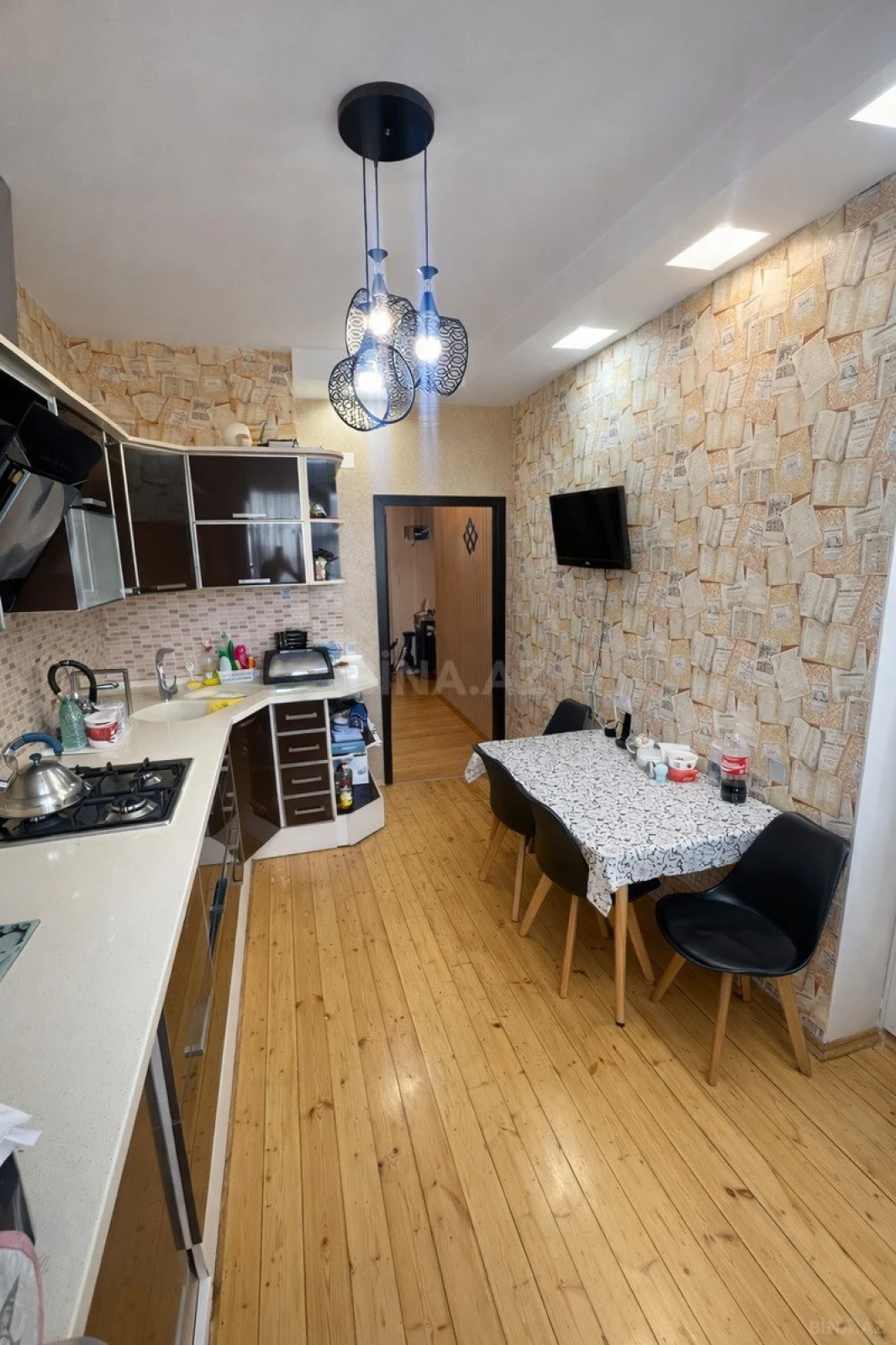 Satılır 3 otaqlı mənzil 88 m²