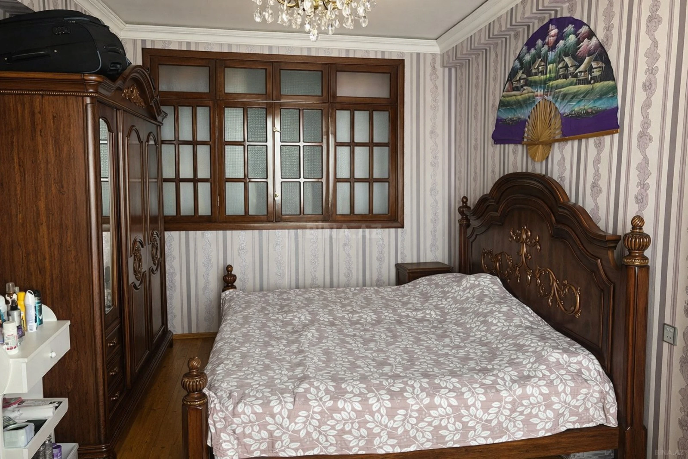 Satılır 3 otaqlı mənzil 88 m²