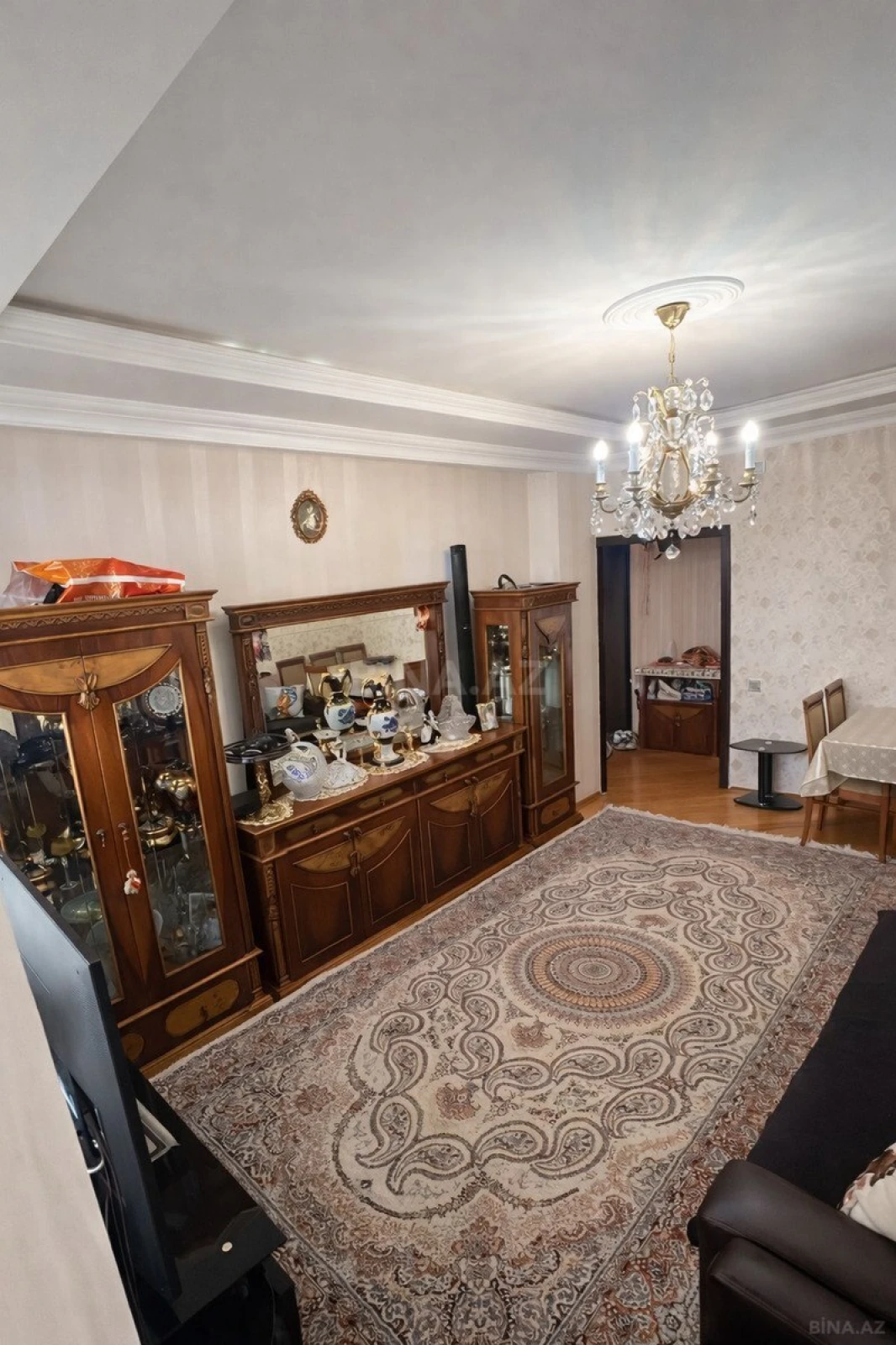 Satılır 3 otaqlı mənzil 88 m²